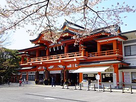 千葉神社 Wikipedia