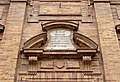* Nomination Plaque: 1663 AD Latin inscription - Chiesa dei Santi Anna e Gioacchino (Cesena). --Terragio67 19:56, 15 December 2022 (UTC) * Promotion  Support Good quality. --Galessandroni 20:25, 15 December 2022 (UTC)