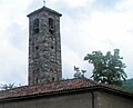 Campanile romanico