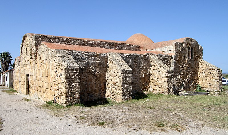 File:Chiesa paleocristiana di San Giovanni di Sinis (VI secolo). - panoramio (4).jpg