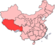 Región Autónoma del Tíbet de China