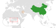 中國—科威特關係的缩略图