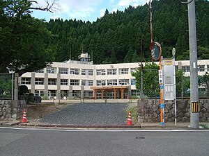 智頭町: 地理, 地区, 歴史