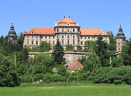 Chotěšov Abbey