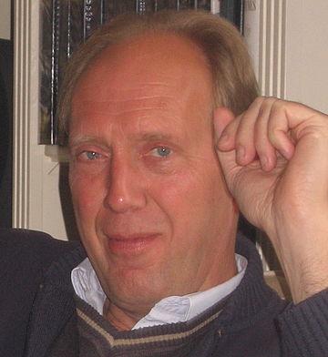 Chris van der Heijden