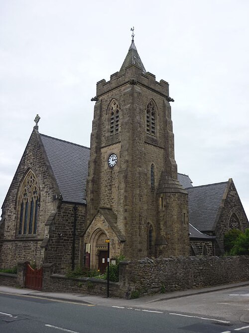 Christ Church, Carnforth