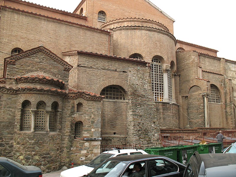 File:Church of Agios Dimitrios, Thessaloniki - panoramio.jpg