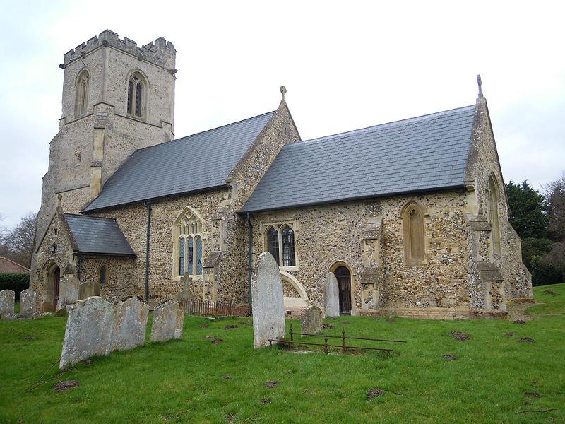 File:Church of All Saints Willian.jpg