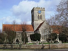 Church of St Peter and St Paul