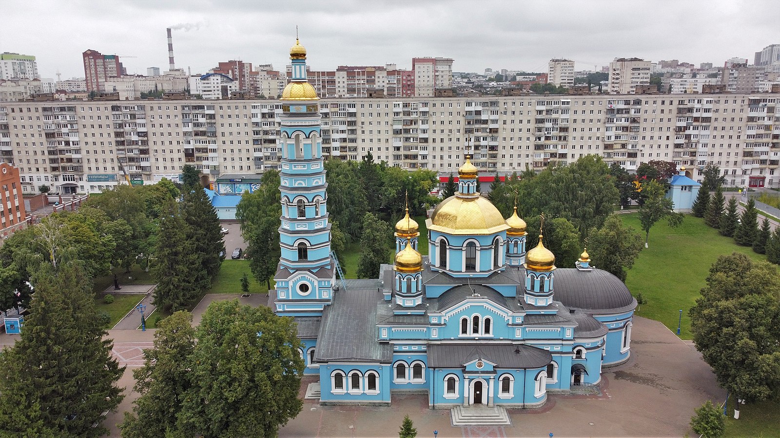 собор рождества богородицы уфа