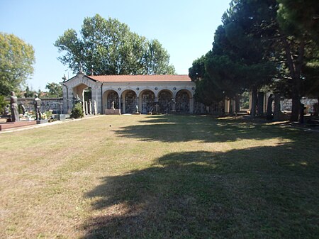 Cimitero di Baggio 07