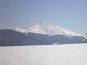 Appennino Monte Cimone: Storia, Descrizione, Turismo