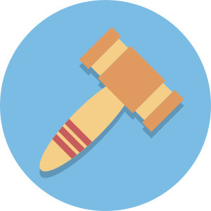 Circle-icons-gavel-light blue.svg