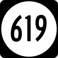 Circle sign 619 (Virginia).svg