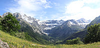 Miniatuur voor Nationaal park Pyrénées