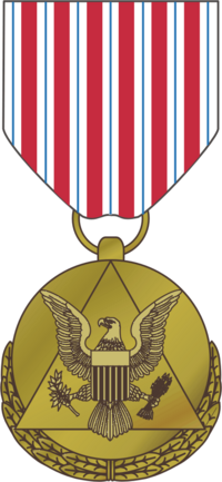 Thumbnail for Meritorious Public Service Medal