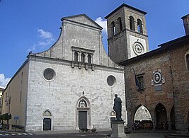 Cividale del Friuli, dóm