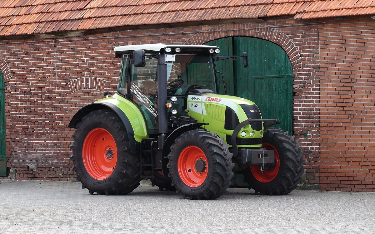 CLAAS Arion