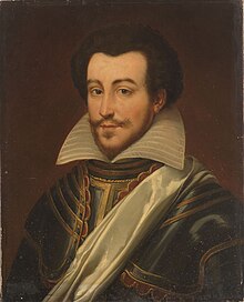Claude de La Trémoille, duc de Thouars by Éloi Firmin Féron.jpg