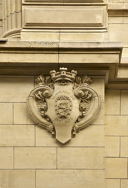 File:CoA académie Poitiers murs Sorbonne Paris.jpg