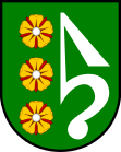 Wappen von Ženklava