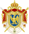 Елтаңба Екінші Француз Империясы (1852–1870) -Дулыға Variant.svg