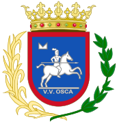 Escudo de Huesca.