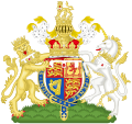 Wappen Williams als Knight of the Garter (2011 bis 2022)