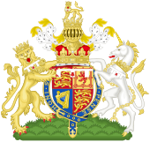 William, Cambridge Dükü Arması.svg