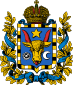 Coat of arms of Bessarabia Governorate 1878.svg
