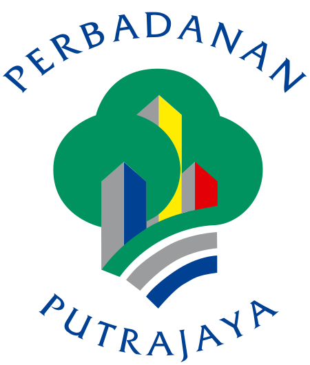 ไฟล์:Coat of arms of Putrajaya.svg