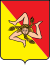 西西里大區徽章