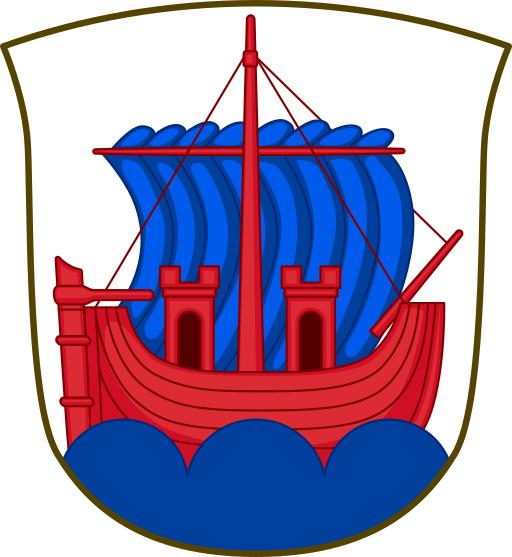 File:Coat of arms of Stubbekøbing.svg