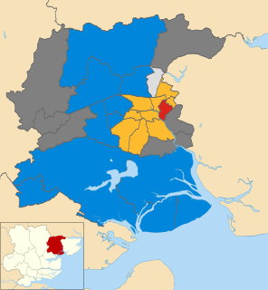 2006 Colchester Borough Council election