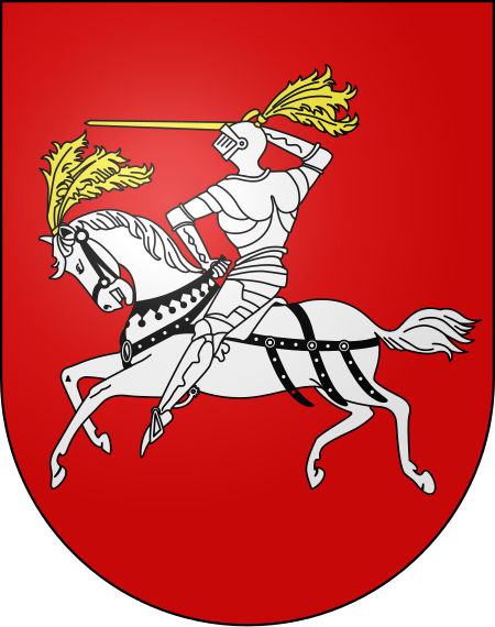 CollexBossy coat of arms