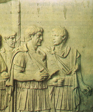 <span class="mw-page-title-main">Lucius Licinius Sura</span> Late 1st/early 2nd century Roman senator, consul and governor