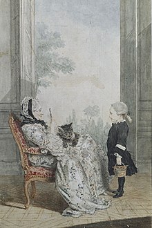Comtesse de Ségur et son petit-fills.jpg