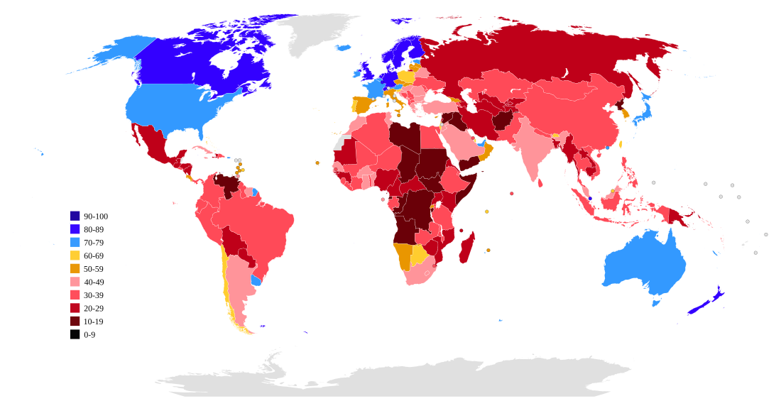 Corrupção