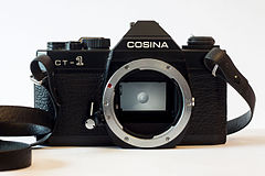 Cosina CT-1 (14312973917).jpg