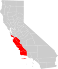 Miniatuur voor Central Coast (Californië)