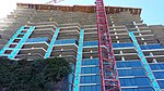 Country Club Tower II in costruzione 2016-10-03.jpg