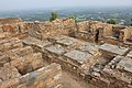 Court of Votive Stupas at Jamal Garhi.JPG