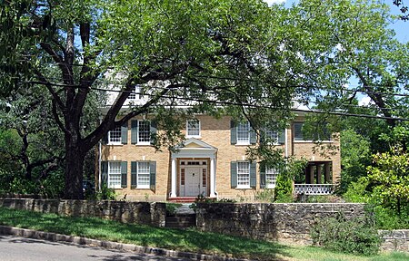 Cox Craddock House