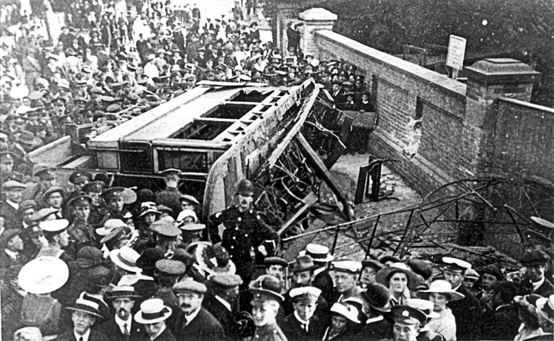 File:Crabble Tram Accident – 19 August 1917.jpg