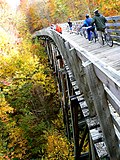 Thumbnail for Virginia Creeper Trail