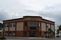 Creswell City Hall