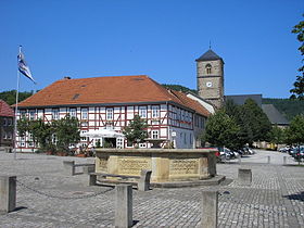 Creuzburg