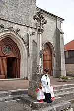 Vignette pour Croix d'Amathay-Vésigneux