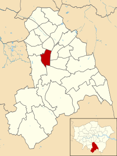 Fairfield (Croydon ward)