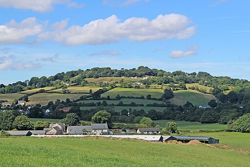 Culmbridge Farm, Hemyock - geograph.org.uk - 5090361